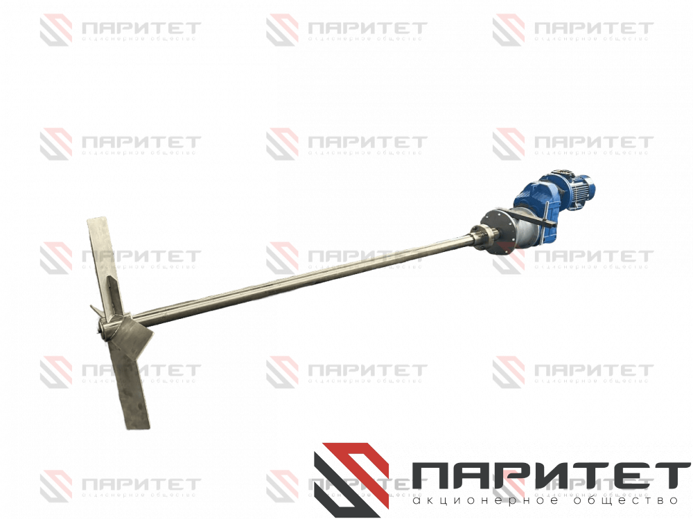 Мешалка лопастная / пропеллерная 